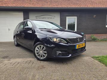 Peugeot 308 SW 1.2 PureTech Tech Edition beschikbaar voor biedingen