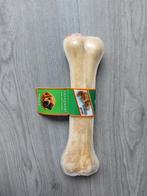 Kauwbot hond 20cm gevuld met zalm, Ophalen of Verzenden, Hond