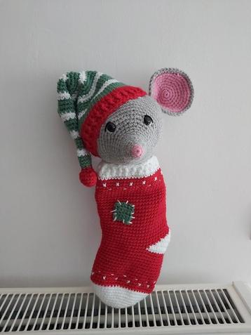 kerstsok beschikbaar voor biedingen