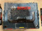 Bosch blauw l-boxx 238, Ophalen, Gebruikt