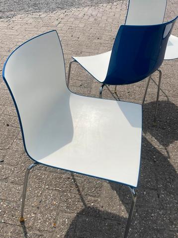 Arper Catifa 46 design stoelen 4 stuks. (Sirkel) beschikbaar voor biedingen