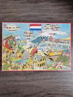 Jan van Haasteren Ter land....2000 stukjes, Ophalen of Verzenden, Meer dan 1500 stukjes, Gebruikt, Legpuzzel