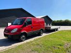 Iveco 50C18 BE Daily (bj 2008), Auto's, Gebruikt, 4 cilinders, Iveco, Origineel Nederlands