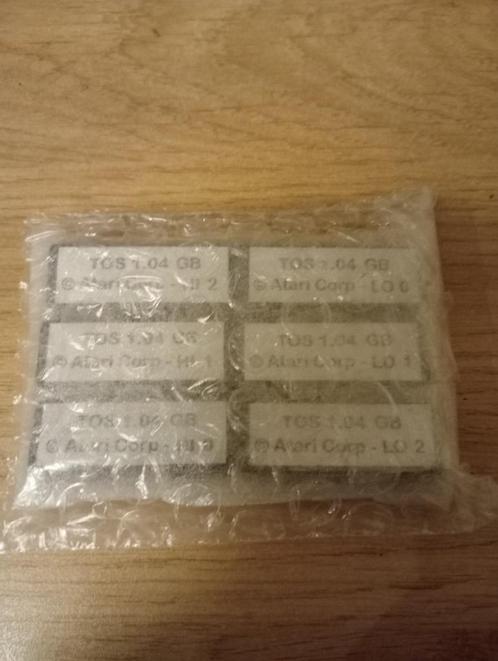 Atari ST Hardware/Cartridges, Computers en Software, Vintage Computers, Ophalen of Verzenden