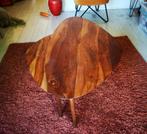 Salontafels organische vorm, Ophalen, 50 tot 100 cm, Rond, 50 tot 100 cm