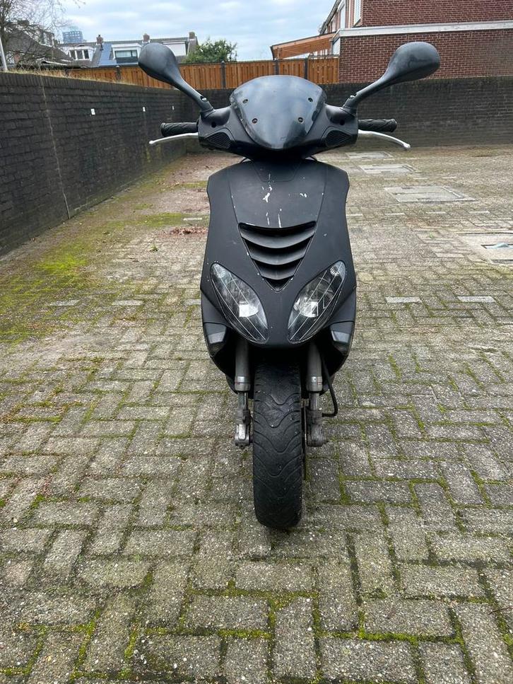 Piaggio NRG Power 2T Watergekoeld loop of sloop (ONDERDELEN), Fietsen en Brommers, Brommeronderdelen | Scooters, Gebruikt, Piaggio