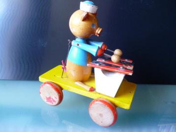 trekfiguurtje beschikbaar voor biedingen