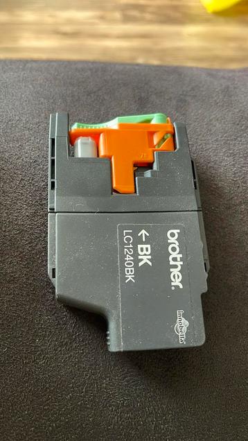 Brother LC1240BK beschikbaar voor biedingen