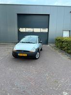 Ford Ka 1.3 I 44KW 2005 Grijs, Auto's, Voorwielaandrijving, 1299 cc, Stof, 4 cilinders