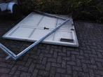 Garagedeur oud ijzer gratis, Ophalen