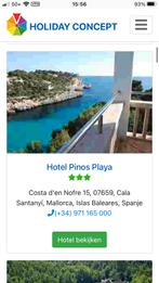 hotelbonnen voor oa Hotel Pinos Playa en vele andere!, Tickets en Kaartjes, Hotelbonnen, Twee personen, 3 overnachtingen of meer