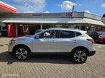 Nissan Qashqai 1.2 Tekna, 65 €/maand, Lichtsensor, Gebruikt, 4 cilinders
