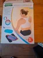 Compress set, Ophalen, Zo goed als nieuw