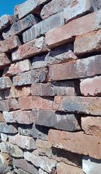 Diverse soorten originele oude steenstrips, 150-200 jaar oud, Doe-het-zelf en Verbouw, Tegels, Ophalen, Overige materialen, Gebruikt