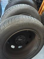 4 winterbanden met velg - Michelin primacy 195/65R15, Auto-onderdelen, Banden en Velgen, Ophalen, 15 inch, Banden en Velgen, Winterbanden