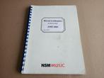 Service Manual: NSM Juke 2000 (1997) jukebox, Seeburg, Ophalen