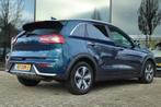 KIA NIRO 1.6 GDI HYBRID FIRST EDITION | CARPLAY | NAVI | CAM, Gebruikt, Euro 6, 2 kWh, Blauw