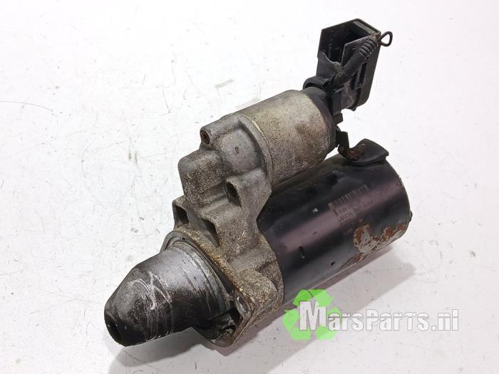 Startmotor van een Fiat Punto Grande, Auto-onderdelen, Motor en Toebehoren, Fiat, Gebruikt, 3 maanden garantie, Ophalen of Verzenden