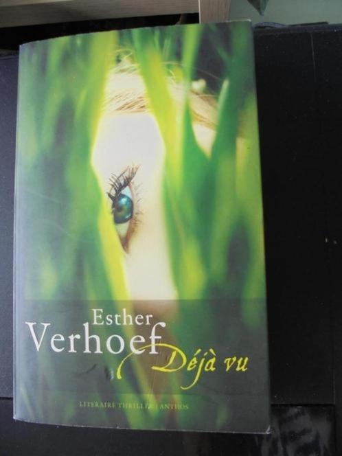 Esther Verhoef Deja Vu, Boeken, Thrillers, Zo goed als nieuw, Nederland, Ophalen of Verzenden