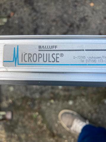 Balluff Micropulse Btl5-S172-M1500-P-S32-994973258 G beschikbaar voor biedingen