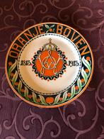 Mooi bord 100 jaar Koninkrijk 1813- 1913, Ophalen of Verzenden, Servies