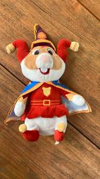 Efteling Pardoes hamster knuffel symbolica, Verzamelen, Efteling, Ophalen of Verzenden, Zo goed als nieuw, Overige typen
