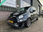 Fiat 500 1.4 T-Jet Abarth Competizione|F1 flippers|Xenon|, Auto's, Euro 5, Gebruikt, 4 cilinders, Cabriolet