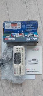 Radio VHF/FM/AM-ontvanger: GME GR100, Watersport en Boten, Ophalen of Verzenden, Zo goed als nieuw, Communicatie