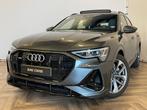 Audi E-tron 55 quattro S edition 95 kWh INCL BTW, AANKOOPKEU, Auto's, Audi, Automaat, 95 kWh, 1583 min, Origineel Nederlands
