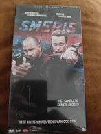 Smeris - Seizoen 1 (DVD Boxset), Cd's en Dvd's, Dvd's | Tv en Series, Alle leeftijden, Boxset, Ophalen of Verzenden, Actie en Avontuur