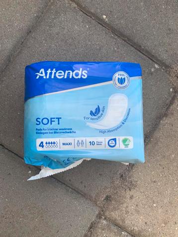 Attends soft 4 beschikbaar voor biedingen