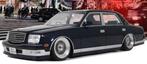 Otto-mobile 1:18 Toyota Century V12 2008 Mica blue, Ophalen of Verzenden, Nieuw, Auto, OttOMobile