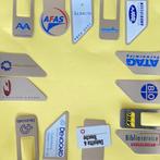 markclips 48 verschillende, Verzamelen, Merken en Reclamevoorwerpen, Ophalen of Verzenden, Zo goed als nieuw, Gebruiksvoorwerp