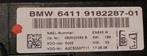 BMW E90 Climate Control Bediening 64119182287-01, Auto-onderdelen, Ophalen of Verzenden, Gebruikt, BMW