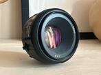 Nikon AF Nikkor 50mm f/1.8 - Krasvrij!, Ophalen, Zo goed als nieuw, Standaardlens