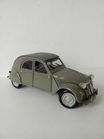 Citroen 2CV 1952 Eend 1:18, Hobby en Vrije tijd, Modelauto's | 1:18, Ophalen, Zo goed als nieuw, Auto, Maisto