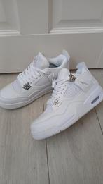 Jordan 4 Pure Money - Maat 44 - Nieuw, Kleding | Heren, Schoenen, Wit, Nieuw, Ophalen of Verzenden, Sneakers of Gympen