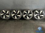 7mm! Originele Audi E-Tron GT RS FW 21 inch zwarte velgen br, Gebruikt, -, 265 mm, -