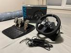 Game stuur, Logitech G920 Driving Force voor de Xbox en PC, Spelcomputers en Games, Spelcomputers | Xbox | Accessoires, Ophalen of Verzenden