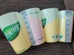 4 x tour de france teisseire bekers 30 cl hard plastic, Ophalen of Verzenden