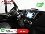 Iveco Daily 35S18 3.0 180 pk Aut. L2H2 BPM VRIJ 3.5t Trekver, Auto's, Automaat, Stof, Gebruikt, Euro 6