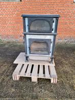 Alltech vision gourmet, Ophalen, Houtkachel, Zo goed als nieuw, Vrijstaand