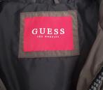 Heren winterjas  Guess, Ophalen, Nieuw, Maat 52/54 (L), Groen