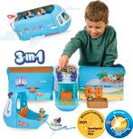 speelgoed BLUEY - 3 in 1 Transformerend Vliegtuig Speelset, Spectron BV, Solingenstraat 53, 7421ZR Deventer, Nederland, Verzenden