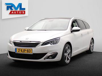 Peugeot 308 SW 1.2 e-THP Première Panodak Navigatie Origine beschikbaar voor biedingen