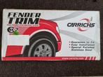 Carrichs Fender Trim Chrysler 300/3000, Ophalen of Verzenden