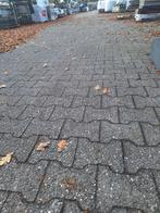 H-Klinkers 250-270 m2, 8 cm dik, Tuin en Terras, Gebruikt, Klinkers, Ophalen of Verzenden, 10 m² of meer