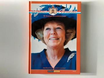 25 jaar Beatrix de Koningin in woord en beeld  beschikbaar voor biedingen