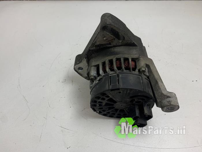Dynamo van een Fiat Panda, Auto-onderdelen, Motor en Toebehoren, Fiat, Gebruikt, 3 maanden garantie, Ophalen of Verzenden