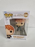 Funko 134 Ron Weasley, Ophalen of Verzenden, Zo goed als nieuw